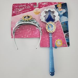 Disney Princess Cinderella Accessory Set